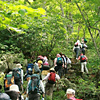 立山夏山開き「立山・称名滝の祭典」共催イベント「材木坂を訪ねて」